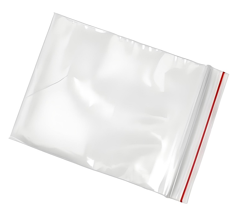 Zip lock bag